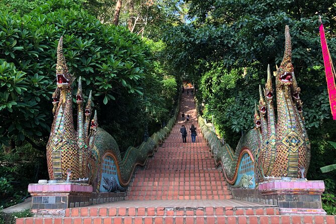 Half Day Doi Suthep Temple and Palad Temple (Private tour) - Morning or Afternoon: How to Match the Tour to Your Day
