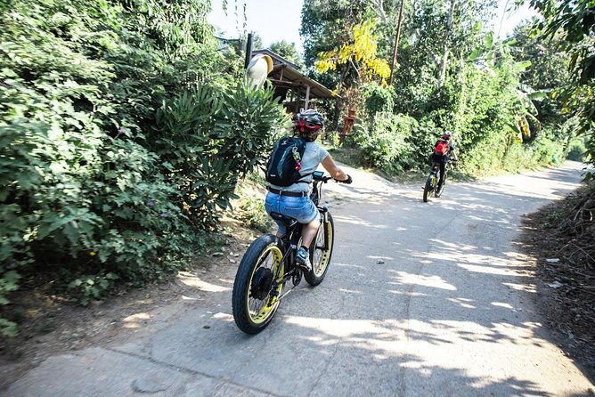 Half-day E-bike Countryside and rice paddies (flat land, GUIDED) - Hang Dong and the “less touristed” stops that make it feel local