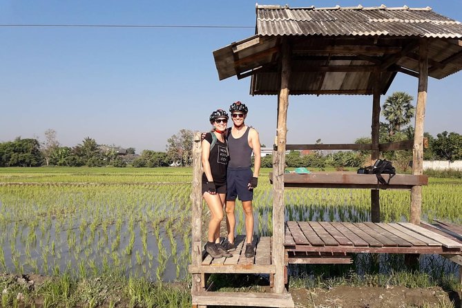 Half-day E-bike Countryside and rice paddies (flat land, GUIDED) - Who this tour fits best (and who should double-check)