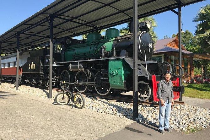 Half-day E-bike Nam Phrae (hilly, fully paved roads, GUIDED) - Biking time, temple time, and where “half-day” gets stretched