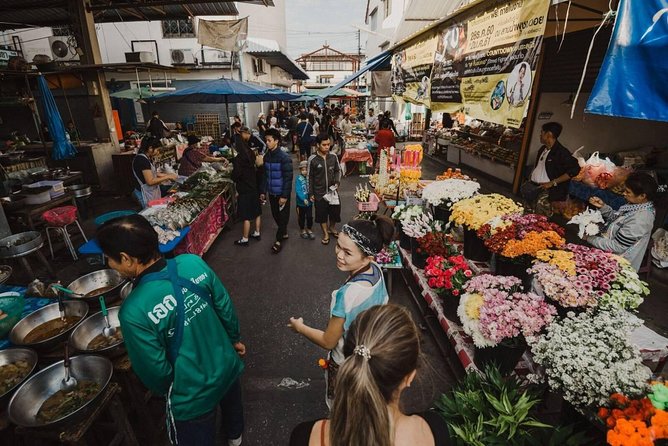 Half Day Evening Cooking Class with Market Tour in Chiang Mai - What Happens During the 4 Hours (The Feel of the Flow)