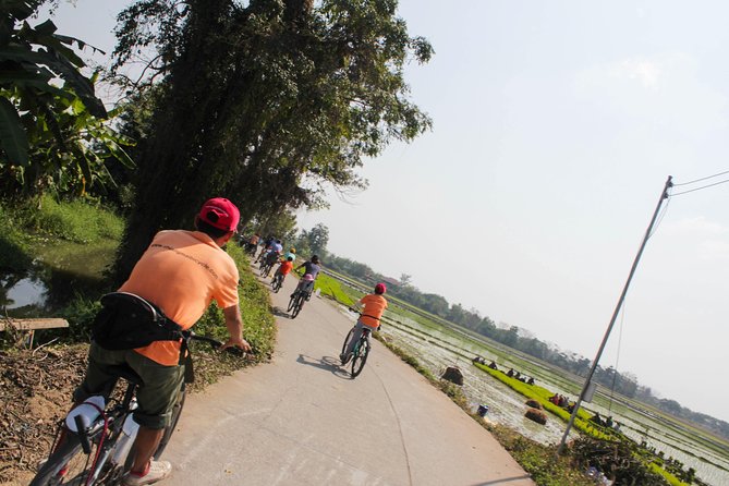 Half-Day Lanna Countryside Cycling Tour in Chiang Mai - Key highlights at a glance