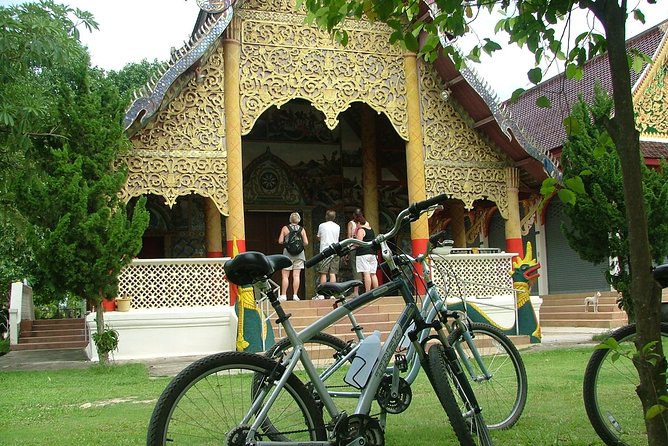 Half-Day Lanna Countryside Cycling Tour in Chiang Mai - Guide and group size: small enough to feel personal