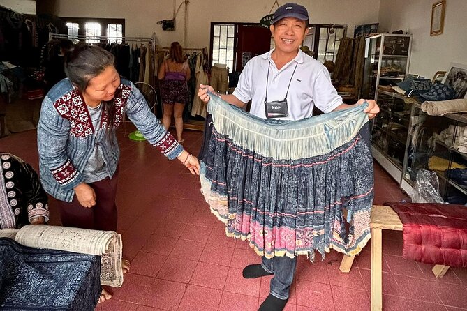 Half day Long Neck hill tribe and Hmong hill tribe village - Guide + driver quality: the difference between okay and great