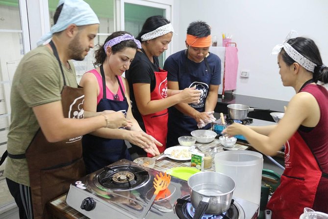 Half Day Morning Cooking Class with Market Tour in Chiang Mai - The Cooking Class Portion: How the Teaching Actually Helps You