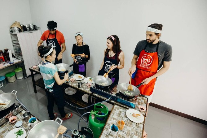 Half Day Morning Cooking Class with Market Tour in Chiang Mai - Picking Your Morning Pace: Timing, Pickup, and How to Plan Around It