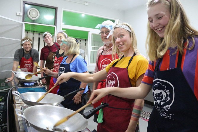 Half Day Morning Cooking Class with Market Tour in Chiang Mai - Who This Class Fits Best (and Who Might Want Another Option)