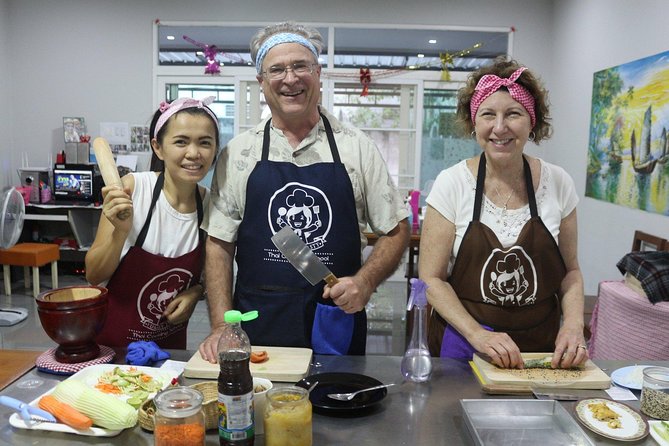 Half Day Morning Cooking Class with Market Tour in Chiang Mai - Tips That Will Make Your Class Go Smoother