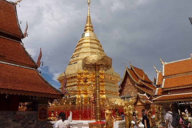 Half Day Morning Wat Pha Lat & Wat Phra That Doi Suthep Tour - Timing That Actually Works: Half-Day Without the Burnout