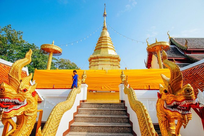 Half Day Phra That Doi Kham Temple and Royal Park Rajapruek (Private Tour) - Timing that actually helps: morning vs afternoon and how to choose