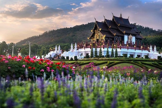 Half Day Phra That Doi Kham Temple and Royal Park Rajapruek (Private Tour) - Private transfers and the guide: where the money (sort of) goes
