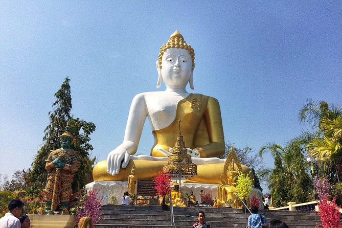 Half Day Phra That Doi Kham Temple and Royal Park Rajapruek (Private Tour) - Who should book this tour (and who might prefer a DIY day)