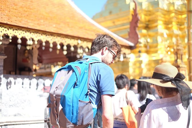 Half Day - Small Group - Doi Suthep Temple and Hmong Village Tour - Timing, Clothing, and How to Avoid the Usual Temple Mistakes