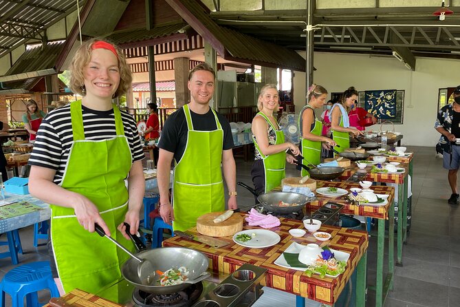Half-Day Thai Cooking Class at Organic Farm in Chiang Mai - Organic Farm Thai Cooking in Chiang Mai: The Real Reason It’s Worth It