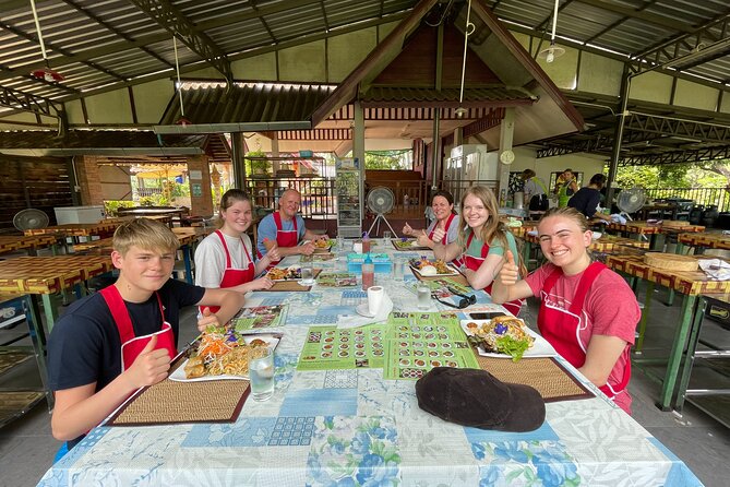 Half-Day Thai Cooking Class at Organic Farm in Chiang Mai - What You Eat: Your Own Thai Food, Served Relaxed