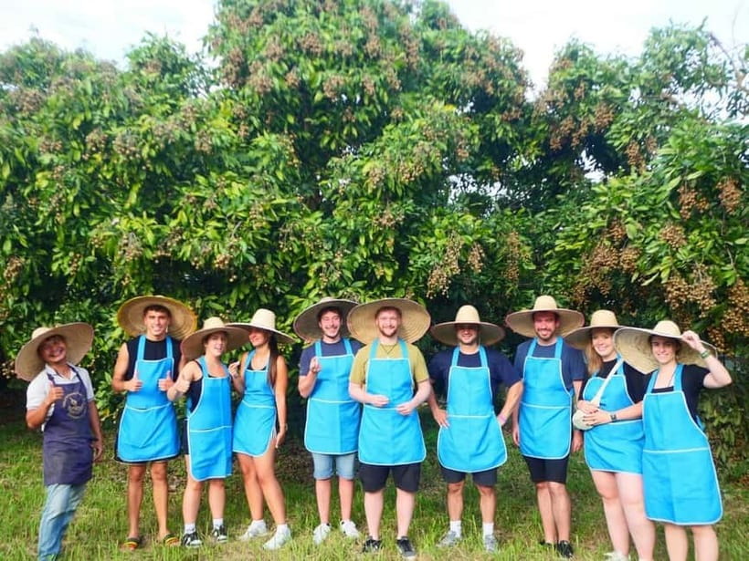 Half-Day Thai Cooking Class on a Local Farm Near Chiang Mai - Thai Flavor Starts at the Market, Not the Cutting Board