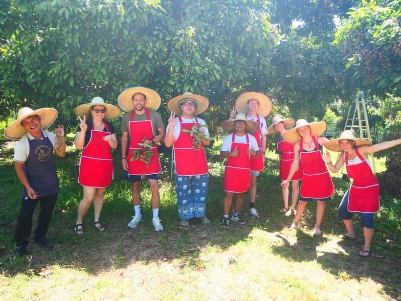 Half-Day Thai Cooking Class on a Local Farm Near Chiang Mai - Herb Garden to Hot Wok: How the Class Teaches Thai Cooking