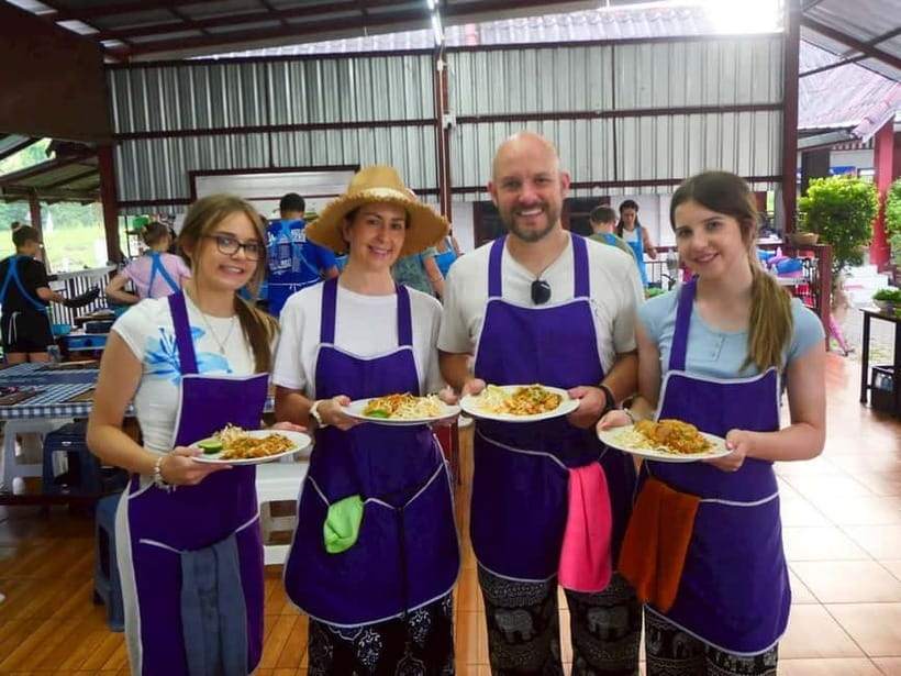 Half-Day Thai Cooking Class on a Local Farm Near Chiang Mai - Picking Fruit from the Trees: The Fun Break That Feels Real