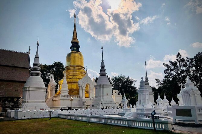 Half Day tour Suan Dok Temple, Umong temple & Doi Suthep Temple - Key highlights worth planning around