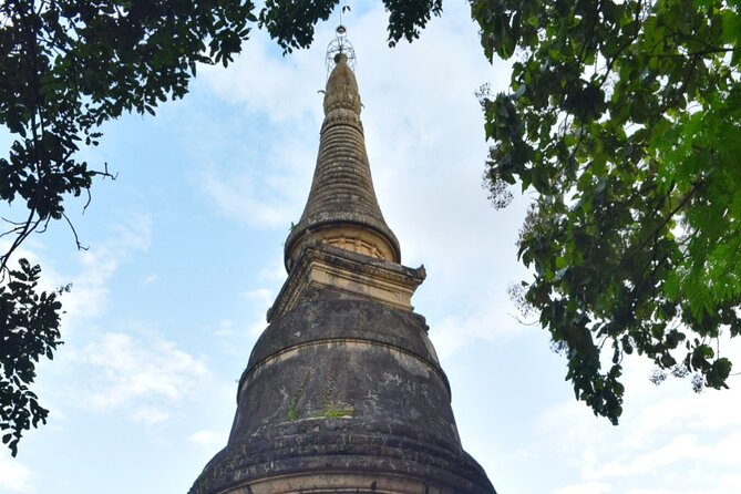 Half Day tour Suan Dok Temple, Umong temple & Doi Suthep Temple - Dress code and temple etiquette you’ll actually use