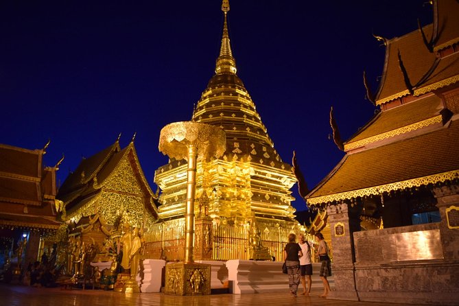 Half Day Umong Temple and Monk Chanting at Doi Suthep Temple ( Private tour) - Why these temples beat a Doi Suthep-only afternoon