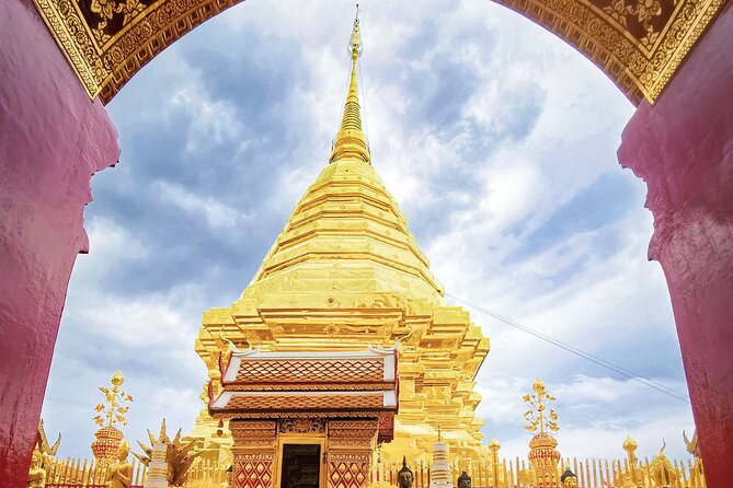 Half Day Umong Temple and Monk Chanting at Doi Suthep Temple ( Private tour) - Logistics and practical tips that actually help once you’re there