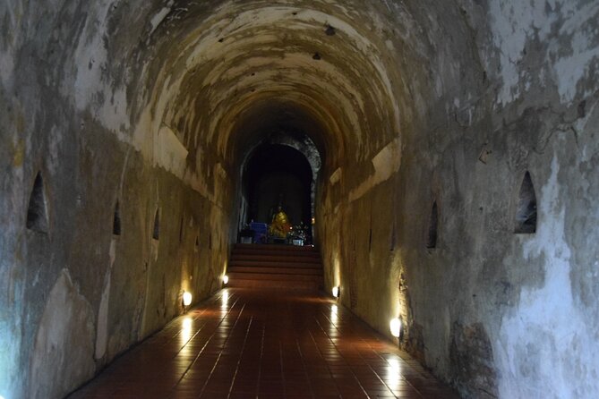 Half Day Umong Temple and Monk Chanting at Doi Suthep Temple ( Private tour) - Your private setup: 2:30 pm timing, van comfort, and a guide with real control