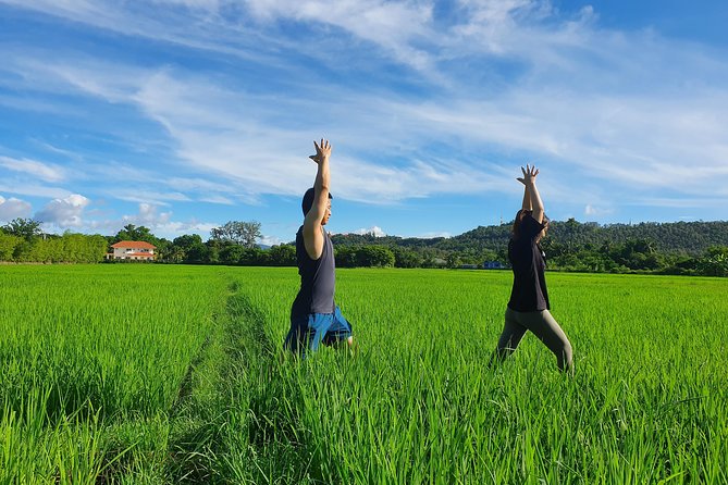 Half-Day Yoga, Meditation, and Thai Cultural Immersion in Chiang Mai - Quick highlights