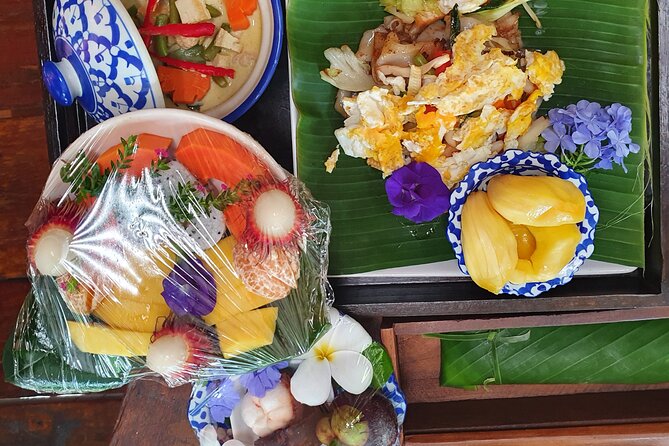 Half-Day Yoga, Meditation, and Thai Cultural Immersion in Chiang Mai - Lunch that feels like someone’s home, not a pit stop