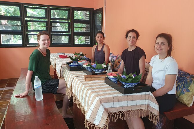 Half-Day Yoga, Meditation, and Thai Cultural Immersion in Chiang Mai - Small group size (8) is the secret sauce