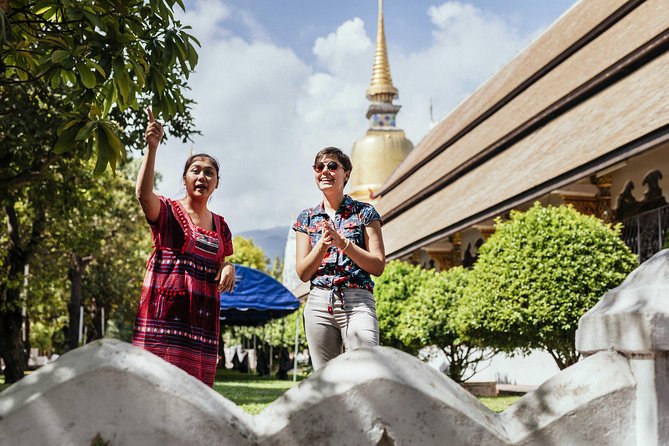 Highlights & Hidden Gems With Locals: Best of Chiang Mai Private Tour - Wat Sing May Appear: Why Included Tickets Matter