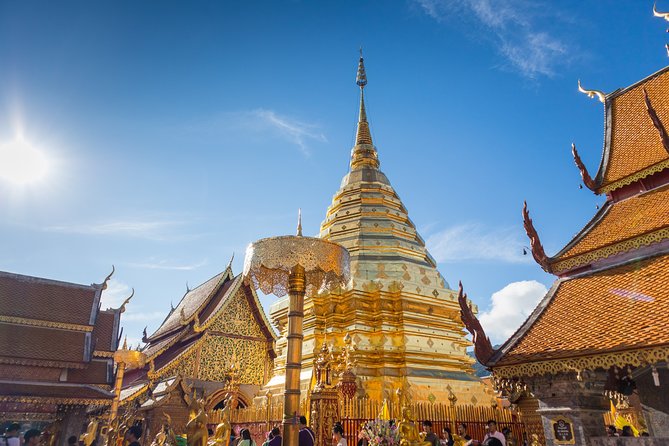 Iconic Half-Day Landmarks & Temples of Chiang Mai - Why this half-day Chiang Mai temple circuit makes sense