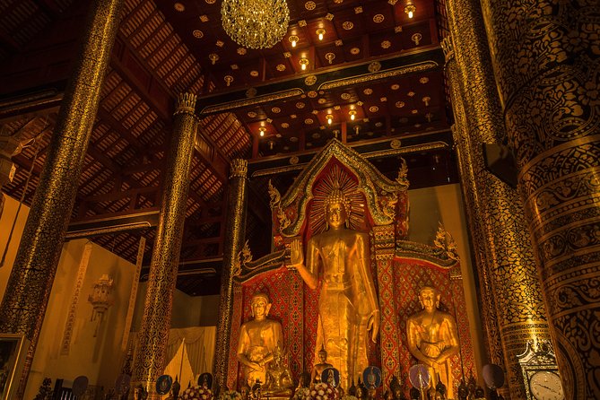 Iconic Half-Day Landmarks & Temples of Chiang Mai - Price and value: is $66.20 a smart use of your half-day?