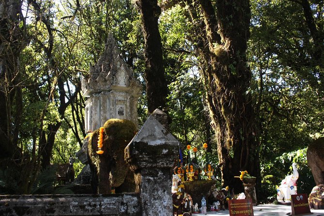 Inthanon Day Trip from Chiang Mai with Lunch - Group or Private - What to pack for a mountain day that can feel cold (even in Thailand)