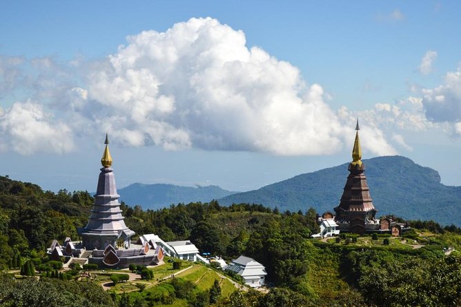Inthanon Day Trip from Chiang Mai with Lunch - Group or Private - Pickup timing and how to plan the morning