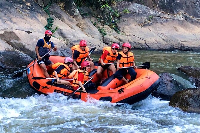 Khampan Rafting: White Water Rafting Guided Adventure in Chiang Mai - Why the rainforest and remote areas matter (not just the thrill)
