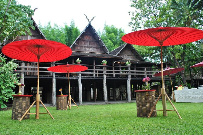 Khantoke Dinner and Cultural Show At Old Chiang Mai Cultural Center - Old Chiang Mai Cultural Center: where the evening starts
