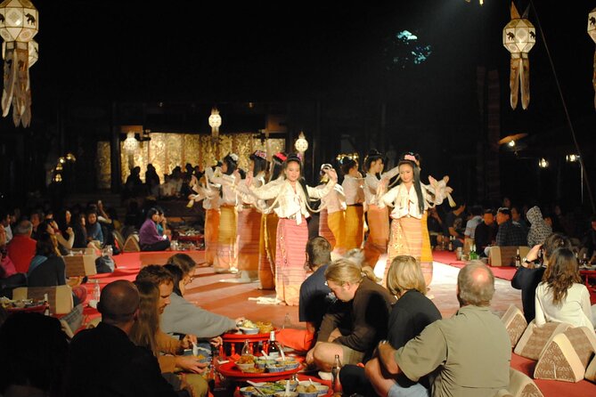 Khantoke Dinner and Cultural Show At Old Chiang Mai Cultural Center - Handicraft shopping time: souvenirs without derailing your evening