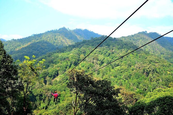 Kingkong Smile Zipline Adventure Tour From Chiang Mai - Ultimate vs Extreme: Choosing 19 Platforms or 38 with the 1,200m Zip