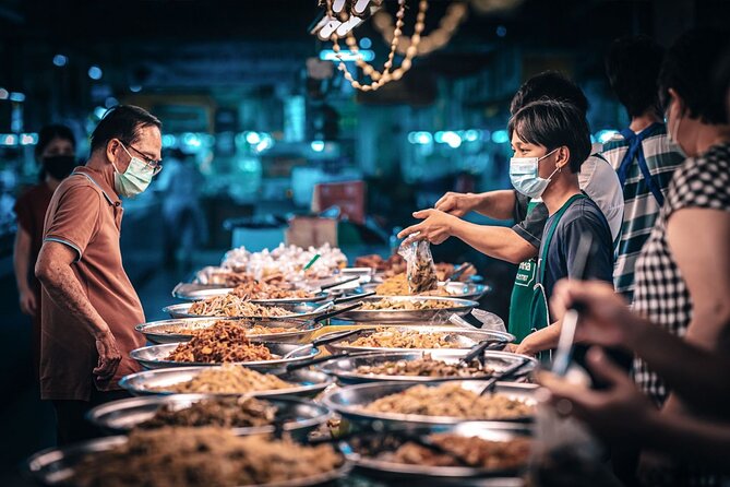 Lanna Kingdom Chiang Mai Food Tour with 15+ Tastings - 20+ Tastings: How That Changes Your Appetite (In a Good Way)