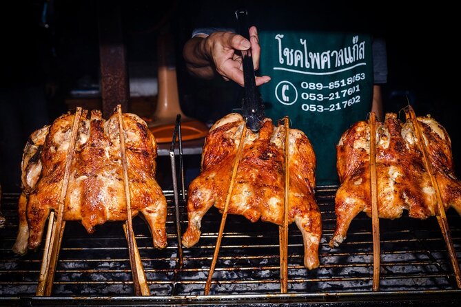 Lanna Kingdom Chiang Mai Food Tour with 15+ Tastings - The Northern Thai Dishes to Watch For