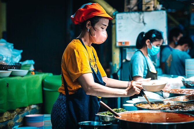 Lanna Kingdom Chiang Mai Food Tour with 15+ Tastings - Where This Tour Might Feel Tricky: Food Limits and Market Reality
