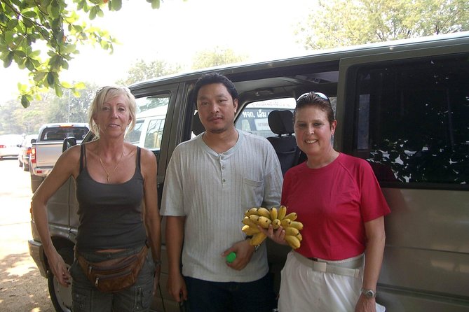 Local Drivers service Chaingmai - Key things that make this Chiang Mai driver plan work