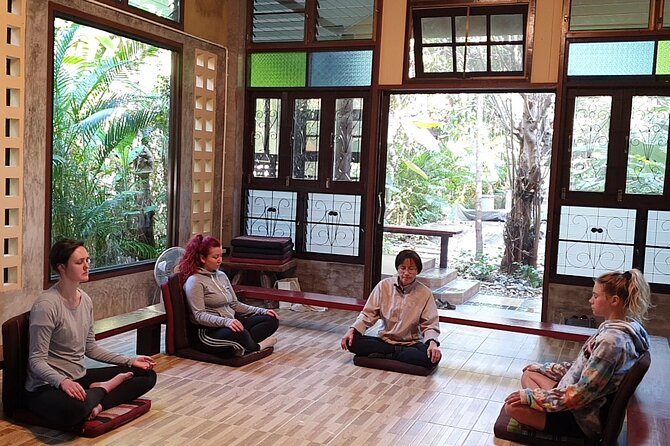 Meditation Retreat and Self-Care in Nature - Key Things I’d Bet On Here
