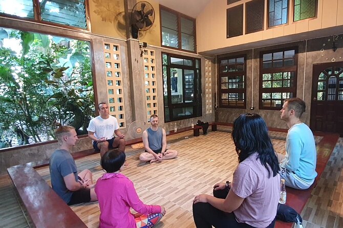Meditation Retreat and Self-Care in Nature - Why This 3-Hour Chiang Mai Retreat Feels Different