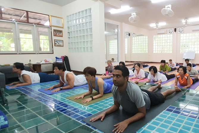 Meditation Retreat and Self-Care in Nature - Yoga and Gentle Stretches: Movement Without the Ego Battle