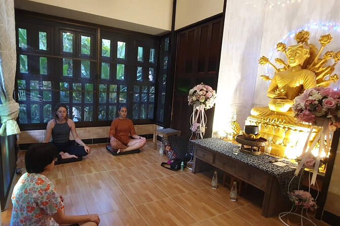 Meditation Retreat and Self-Care in Nature - Logistics at Flow Yoga Chiang Mai: Simple, But Plan Your Ride