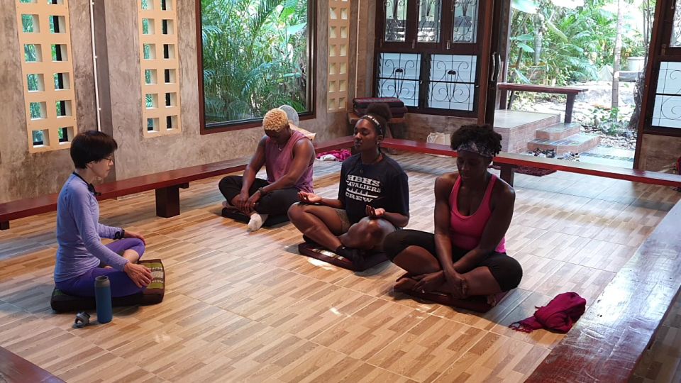 Meditation Retreat and Self-Care in Nature - Who This Retreat Is For (and Who Might Want Another Option)