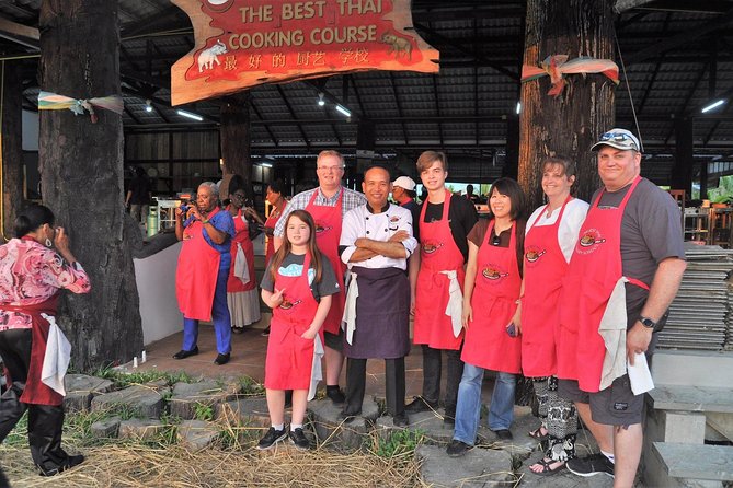 Morning Cooking Class in Organic Farm with Local Market Tour - Price and logistics: why $29 feels fair here