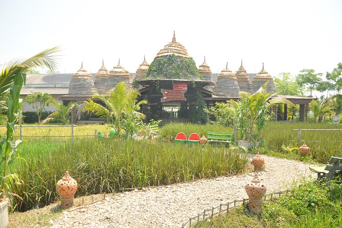 Morning Cooking Class in Organic Farm with Local Market Tour - What you’ll cook: Thai basics, not just one signature dish